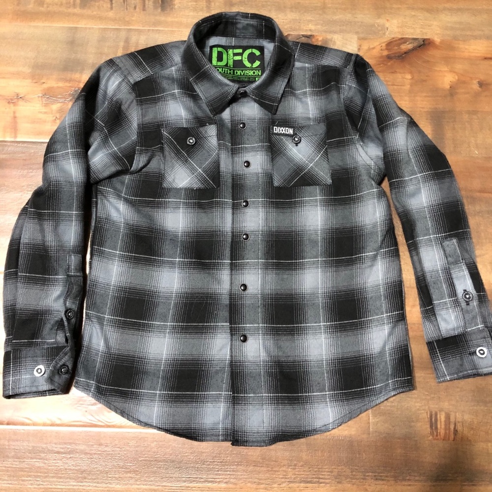 Dixon Flannel